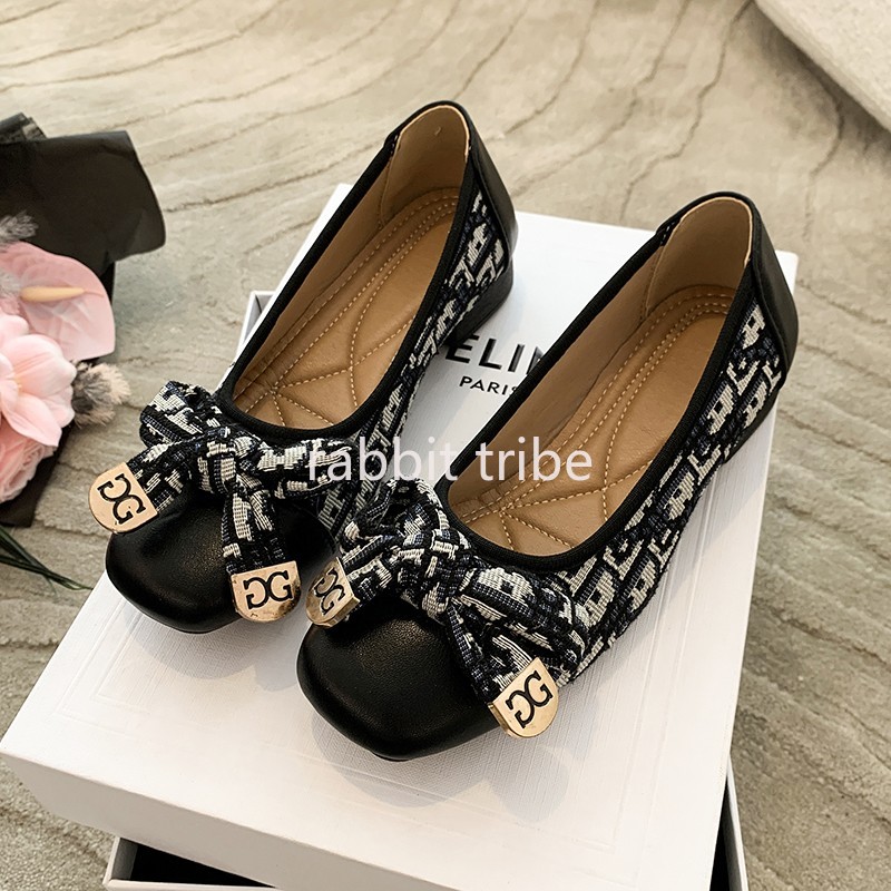 Women'S Heels - Sepatu Tunggal Wanita Perancis Nyaman untuk