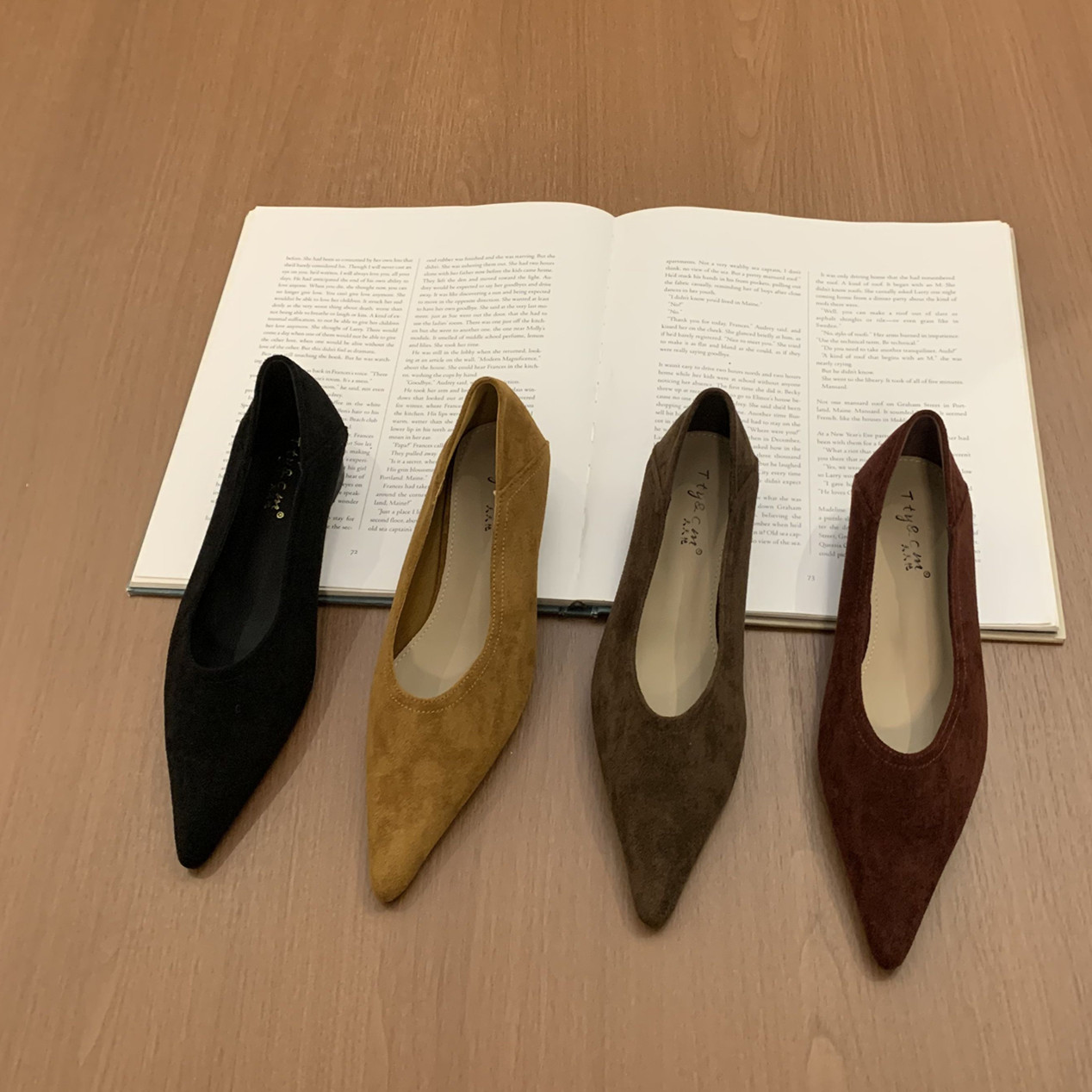 Women Shoes Brand - Sepatu Wanita Bailamos Spring New Brand,