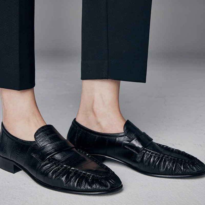 Women'S Heels - Sepatu Wanita Mewah Sepatu Kasual Kulit