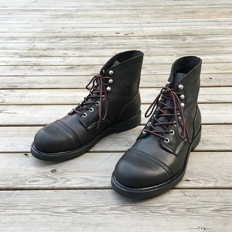 Suede Ankle Boot - Sepatu Pria Baru Sepatu Bot Pria