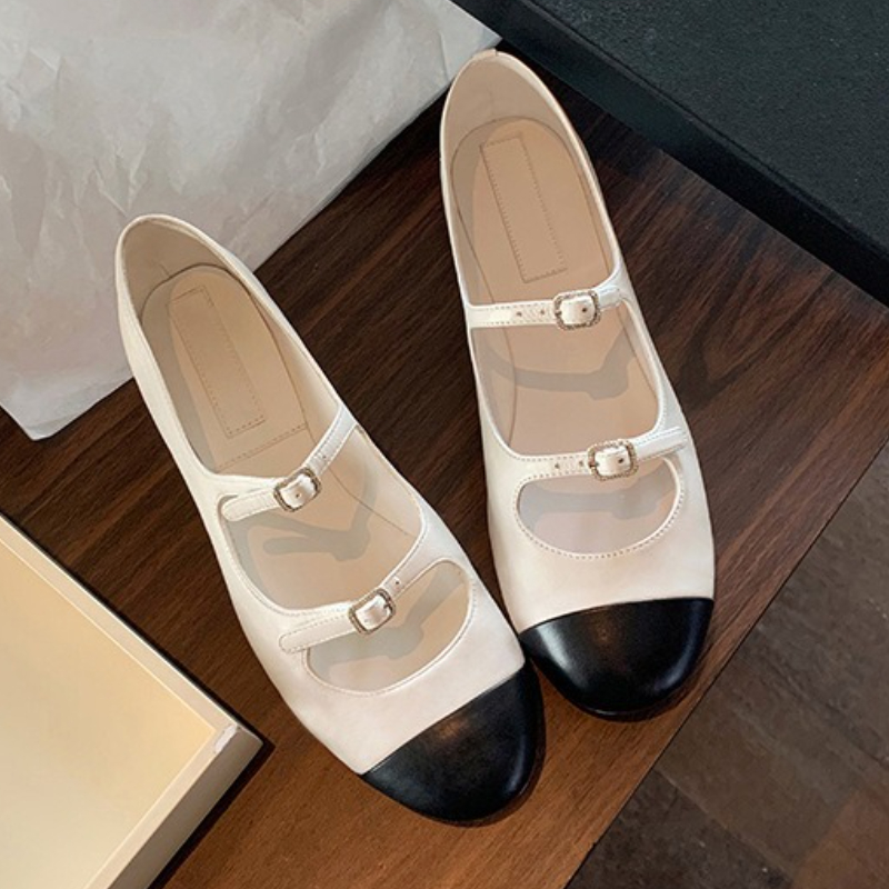 Sepatu Mary Jane Elegan Wanita - Women Shoes Brand ulasan dan harga