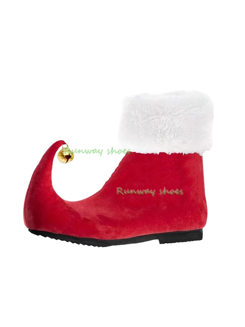 Sepatu bot pesta runcing untuk - Suede Ankle Boot ulasan dan harga