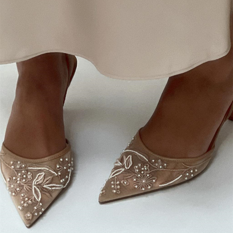 Sandal Hak Tinggi Wanita Model - Women Shoes Brand ulasan dan harga