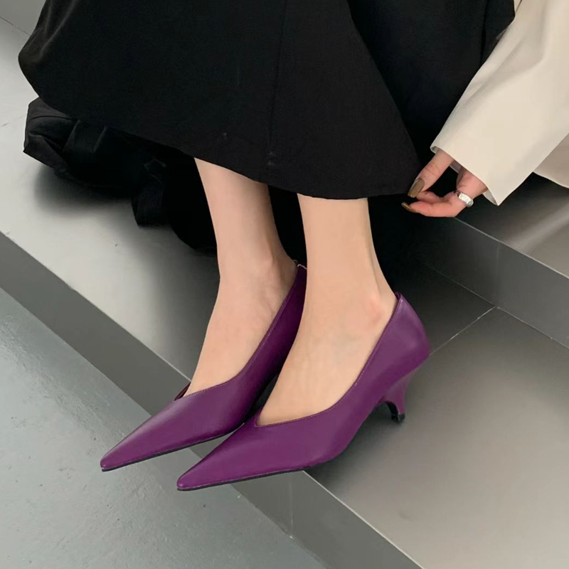 Sepatu Wanita SUOJIALUN Musim  - Women Shoes Brand ulasan dan harga