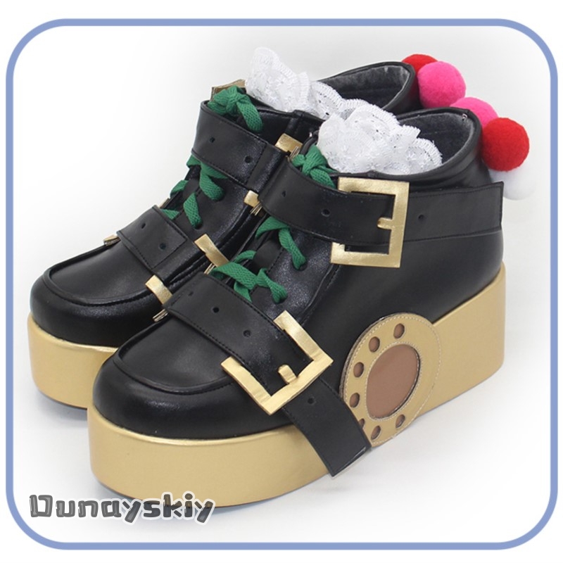 Sepatu Cosplay Du Ss St@Zenles - Women'S Shoes Zone ulasan dan harga