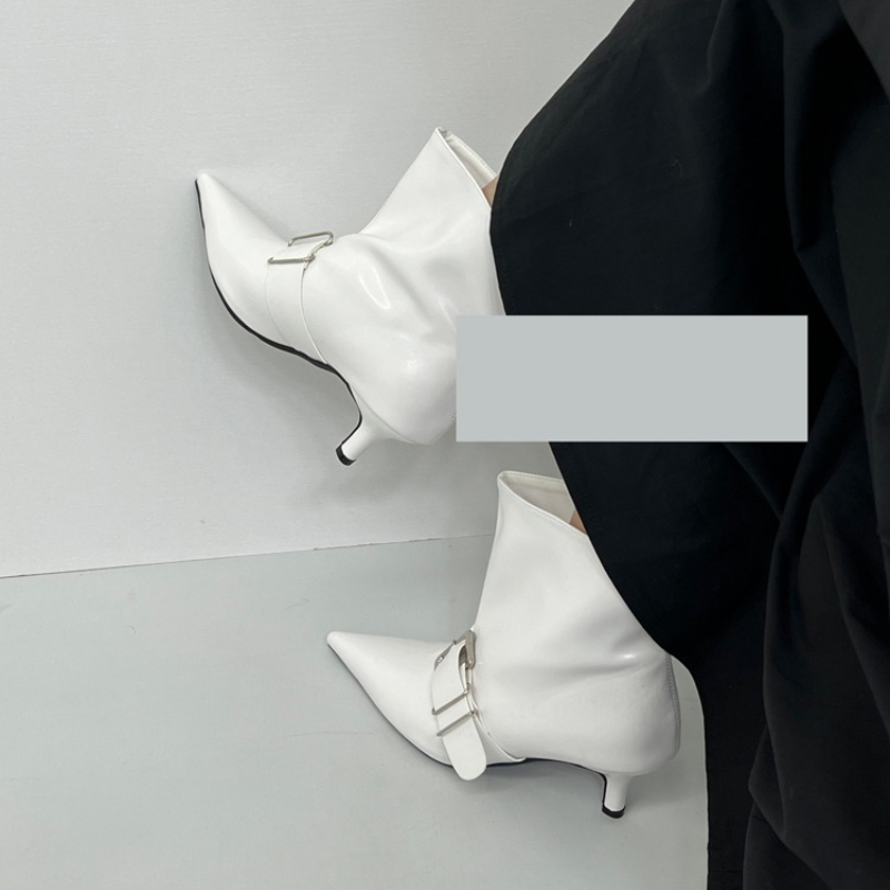 Sepatu Bot Pergelangan Kaki Uj - Women Shoes Luxury Brand ulasan dan harga