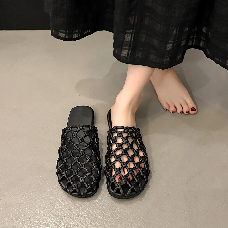 Sepatu Pantai Wanita Mewah Mer - Women Shoes Luxury Brand ulasan dan harga
