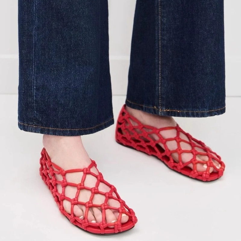 Sepatu Pantai Wanita Mewah Mer - Women Shoes Luxury Brand ulasan dan harga