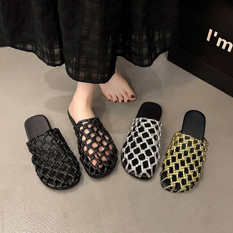 Sepatu Pantai Wanita Mewah Mer - Women Shoes Luxury Brand ulasan dan harga
