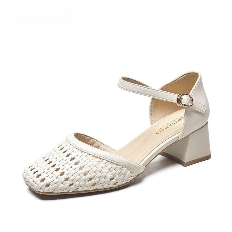 Sandal Wanita Model Anyaman Be - Women Shoes Brand ulasan dan harga
