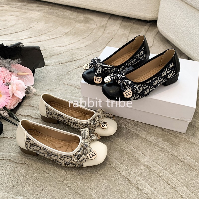 Sepatu Tunggal Wanita Perancis - Women'S Heels ulasan dan harga