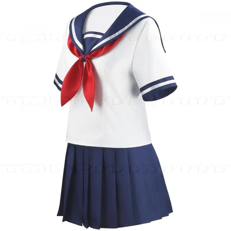 Gaun pelaut biru tua gadis pes - Women'S Shoes Navy Blue ulasan dan harga