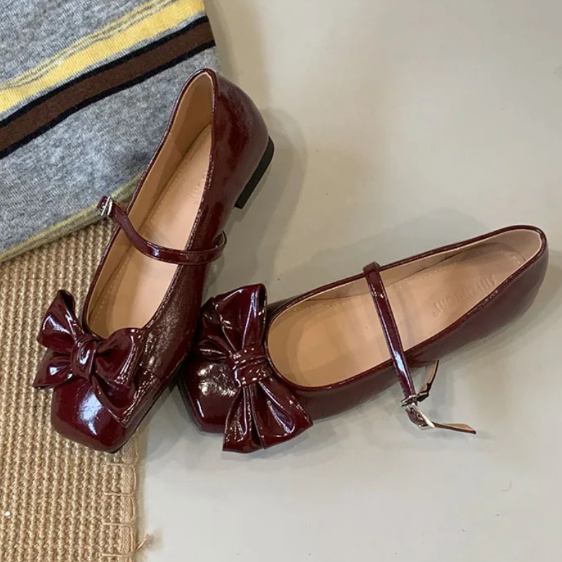 Sepatu Pumps Wanita Desain Pit - Women Shoes Brand ulasan dan harga