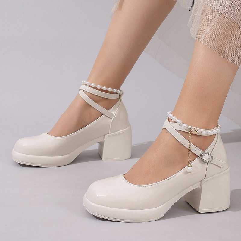 Sepatu Pumps Wanita Baru Model - Women'S Heels ulasan dan harga
