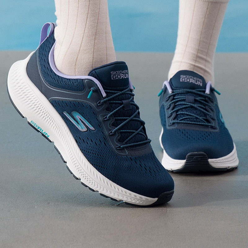 Sepatu Lari Wanita 128638-NVLV - Women'S Shoes Navy Blue ulasan dan harga