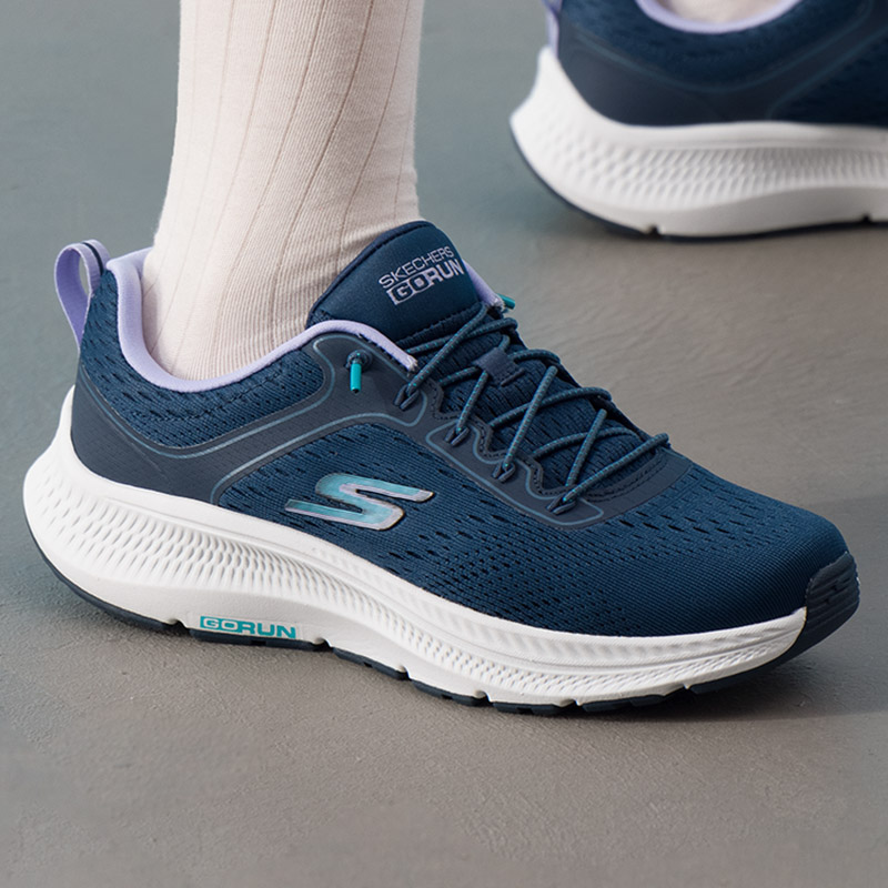 Sepatu Lari Wanita 128638-NVLV - Women'S Shoes Navy Blue ulasan dan harga
