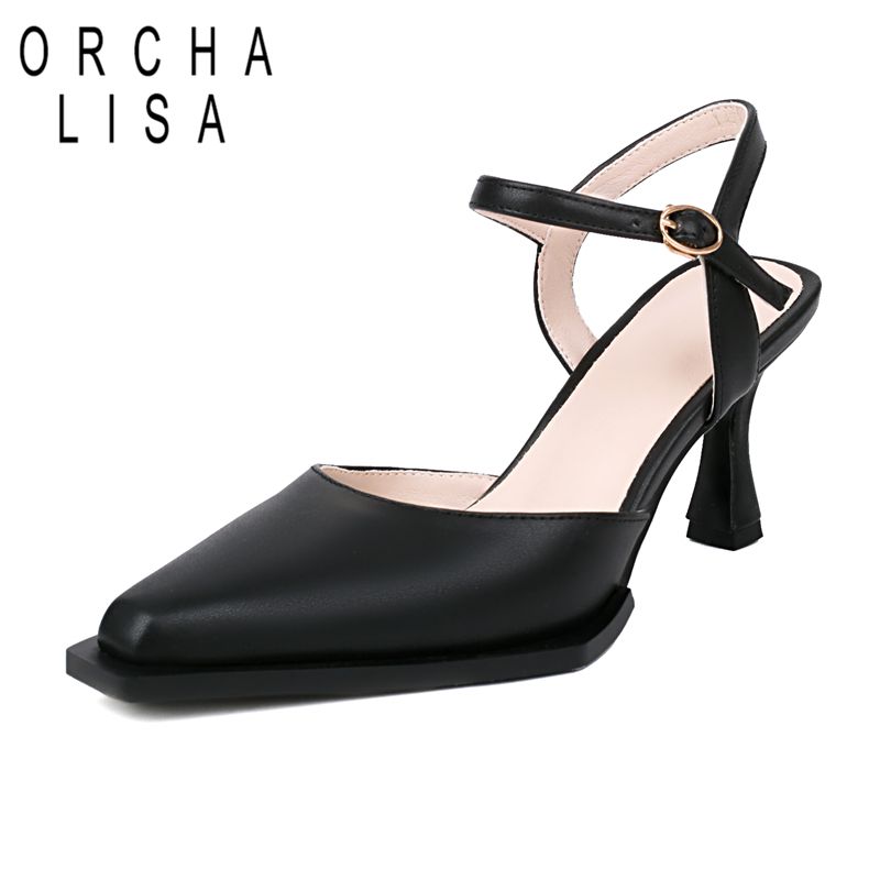 ORCHA LISA Sandal Wanita Baru  - Women Shoes Brand ulasan dan harga