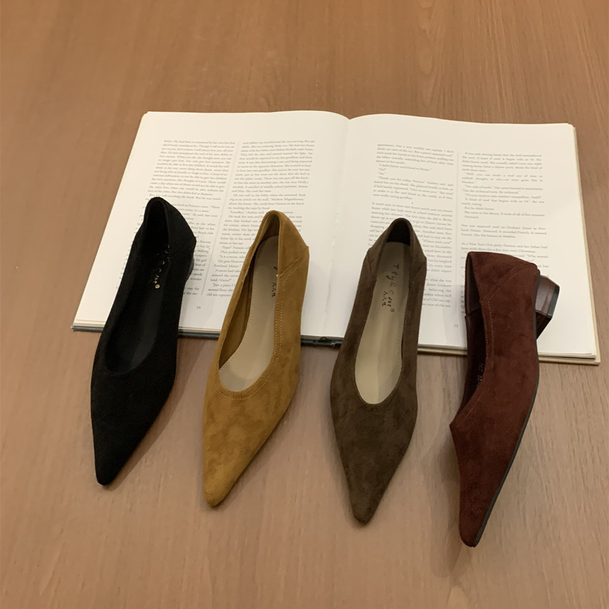 Sepatu Wanita Bailamos Spring  - Women Shoes Brand ulasan dan harga