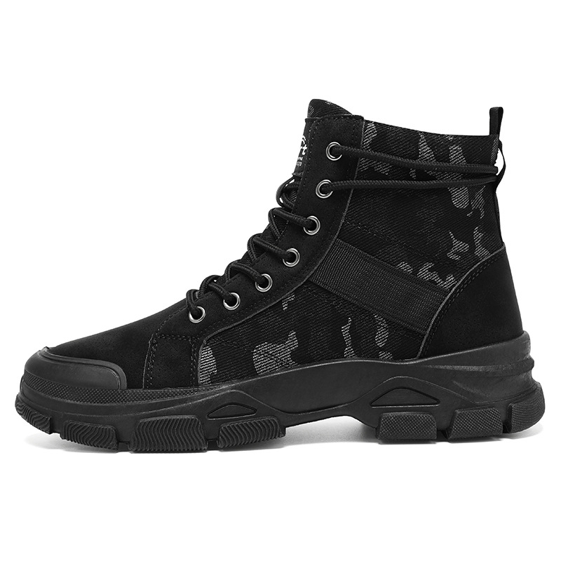 Sepatu Pria Ukuran 48, Sepatu  - Suede Ankle Boot ulasan dan harga