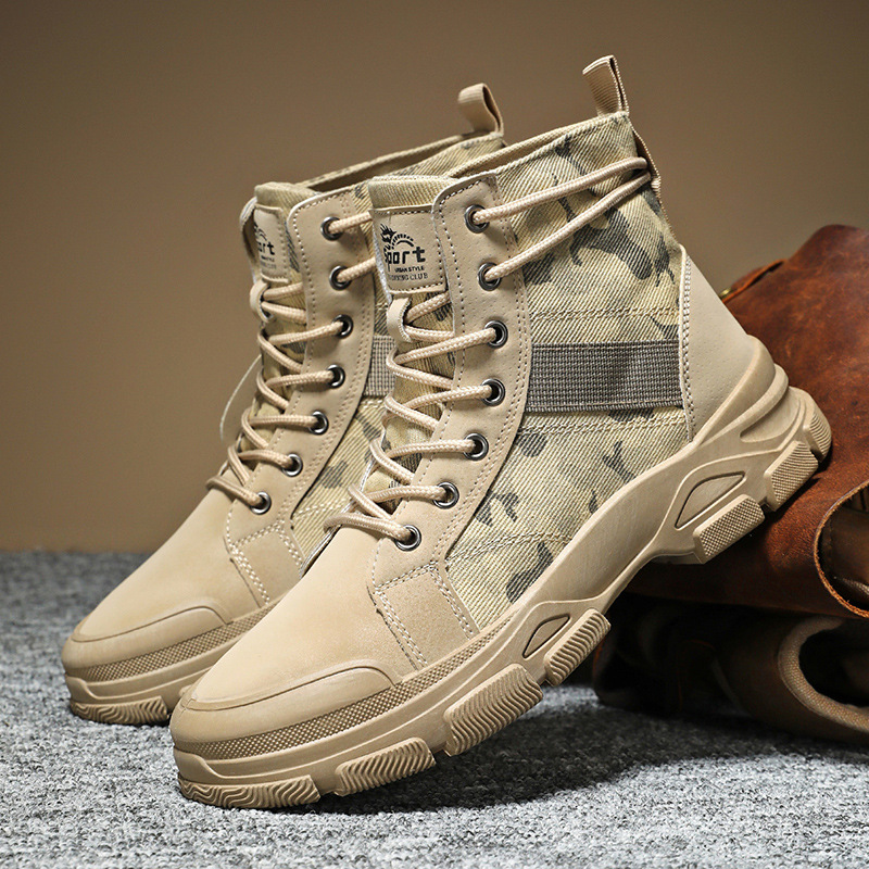 Sepatu Pria Ukuran 48, Sepatu  - Suede Ankle Boot ulasan dan harga