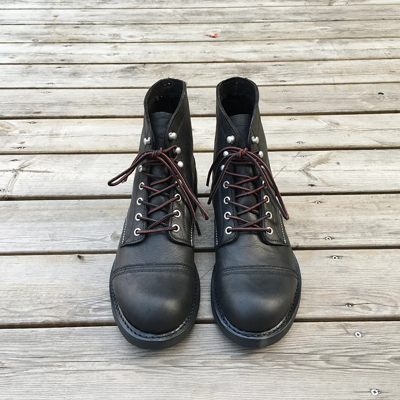 Sepatu Pria Baru Sepatu Bot Pr - Suede Ankle Boot ulasan dan harga
