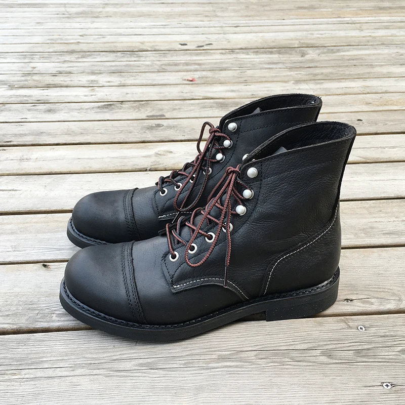 Sepatu Pria Baru Sepatu Bot Pr - Suede Ankle Boot ulasan dan harga