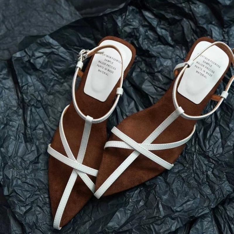Sandal Hak Tinggi Wanita Sepat - Women Shoes Brand ulasan dan harga