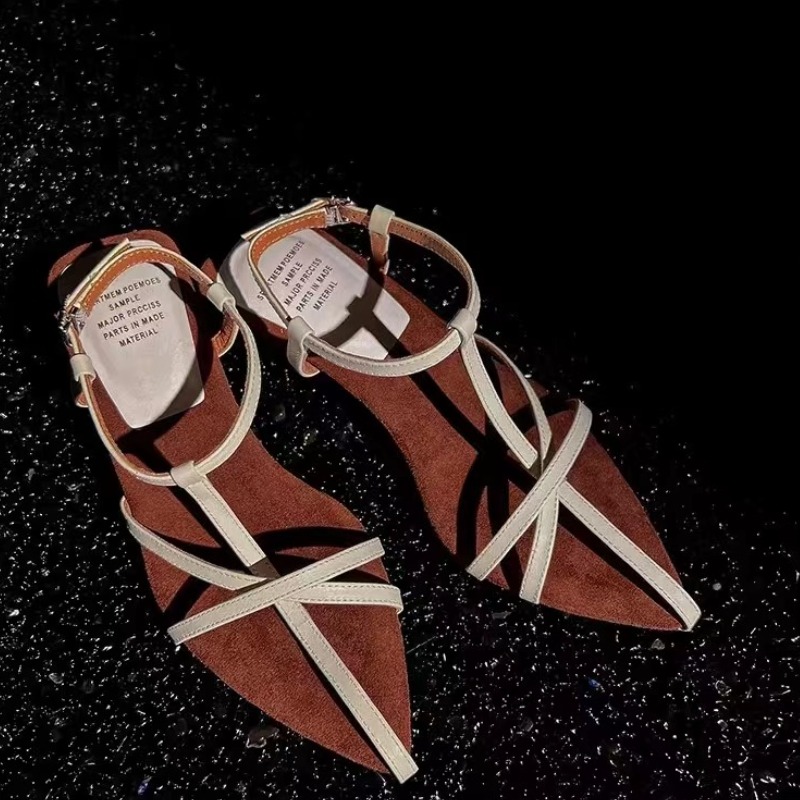 Sandal Hak Tinggi Wanita Sepat - Women Shoes Brand ulasan dan harga