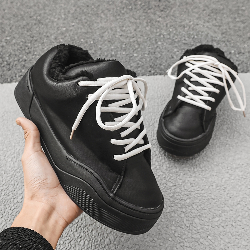 Sepatu Pria Berkualitas Baik 2 - Suede Ankle Boot ulasan dan harga