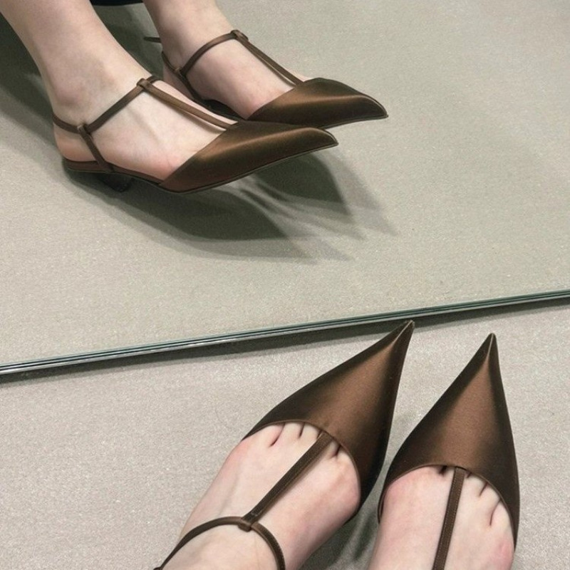 Sepatu untuk Wanita Sandal Wan - Women'S Heels ulasan dan harga